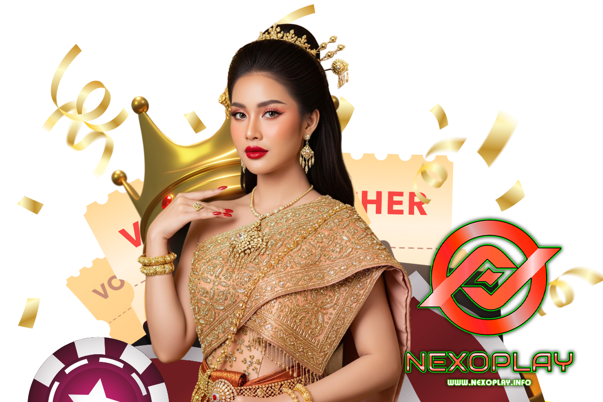 nexoplay เว็บตรง